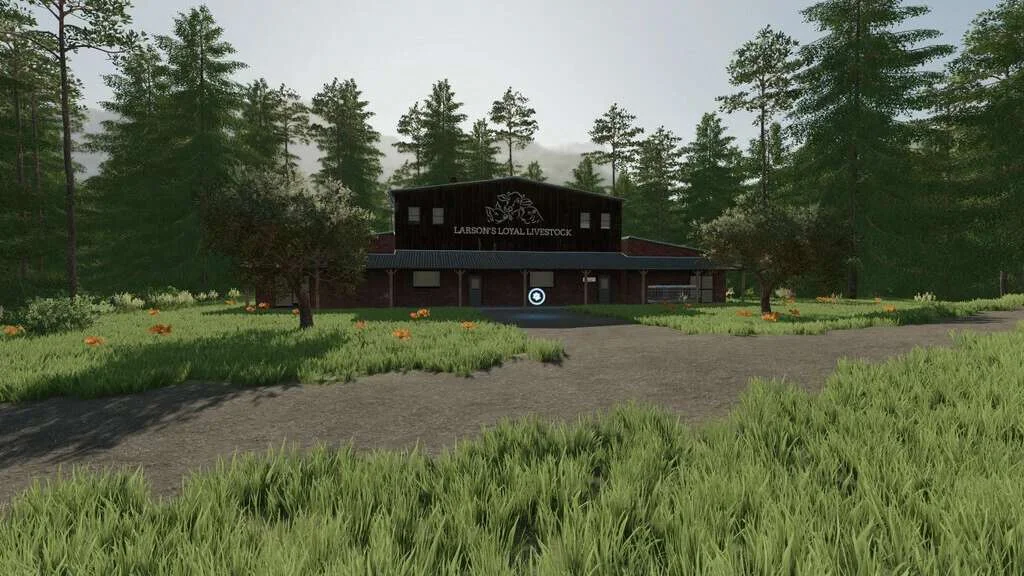 Umbreon Valley v1.0.0.3 FS22 FS22 Mod Free Download