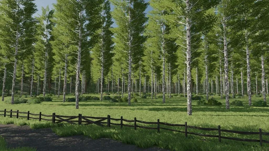 Umbreon Valley v1.0.0.4 FS22 FS22 Mod Free Download