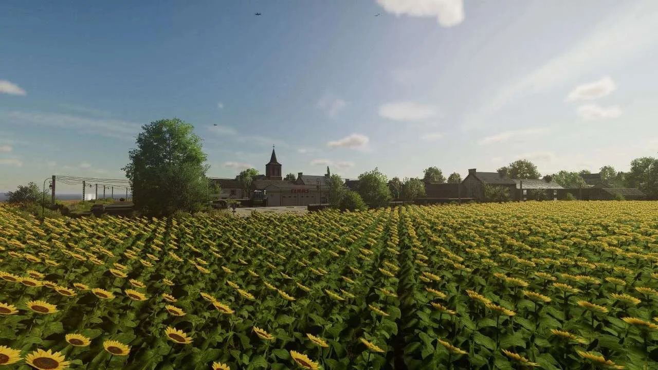 Un Coin de Somme v1.0 FS22 FS22 Mod Free Download
