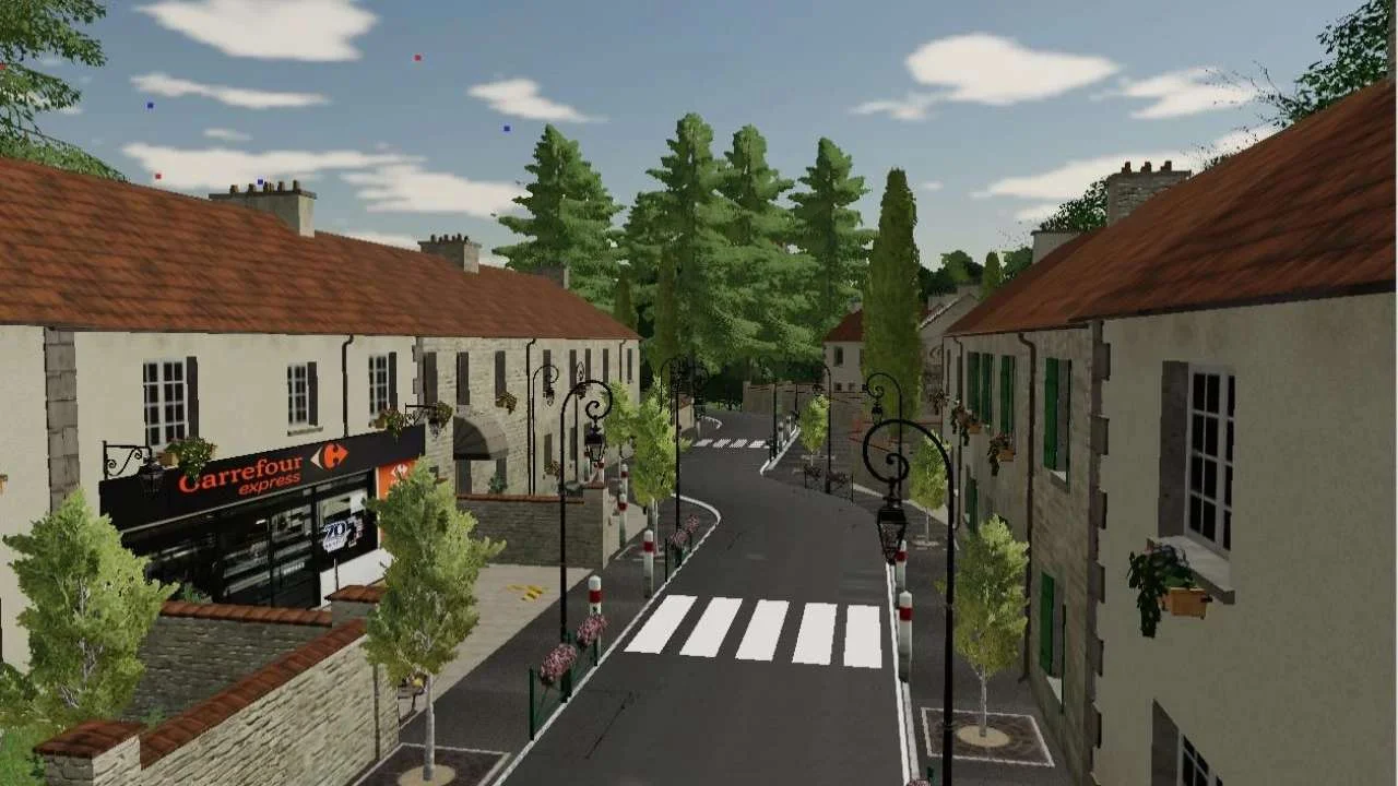 Un Petit Coin De Belgique BETA FS22 FS22 Mod Free Download