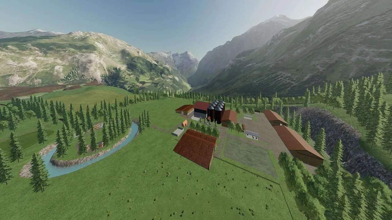 Untamed Wilderness v1.0.1 FS22 FS22 Mod Free Download