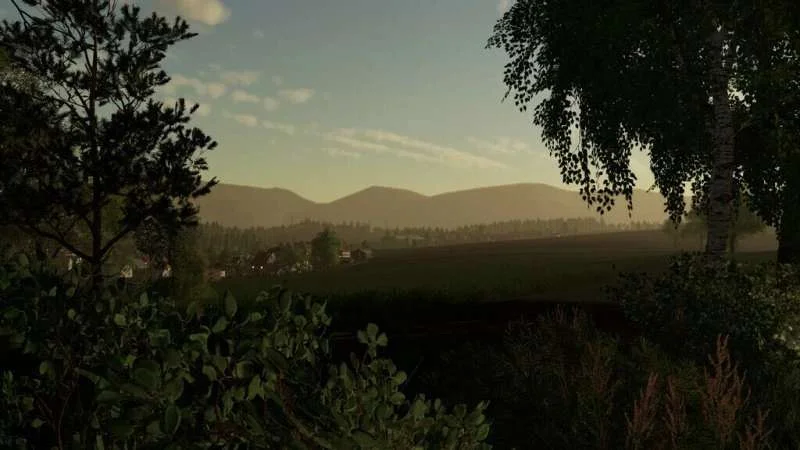 Untergriesbach v1.0 FS22 FS22 Mod Free Download