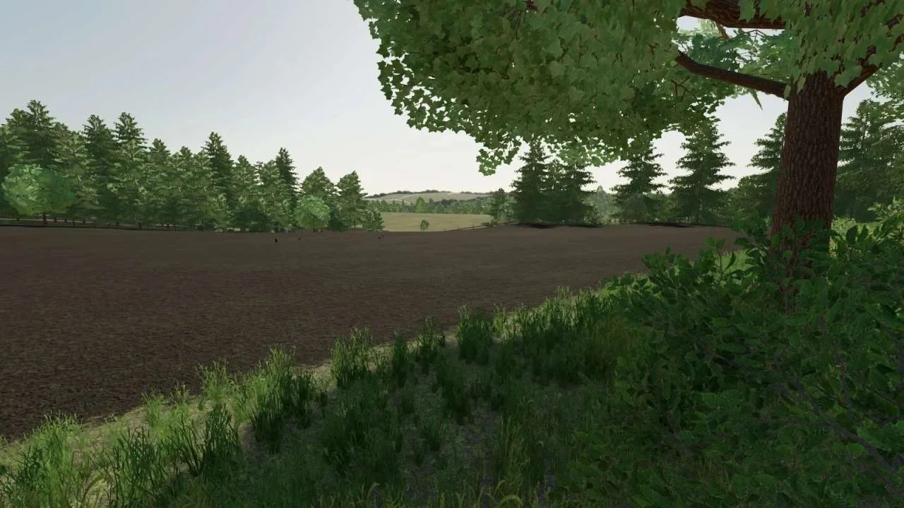 Upper Bavaria 22 v1.0.2.1 FS22 FS22 Mod Free Download