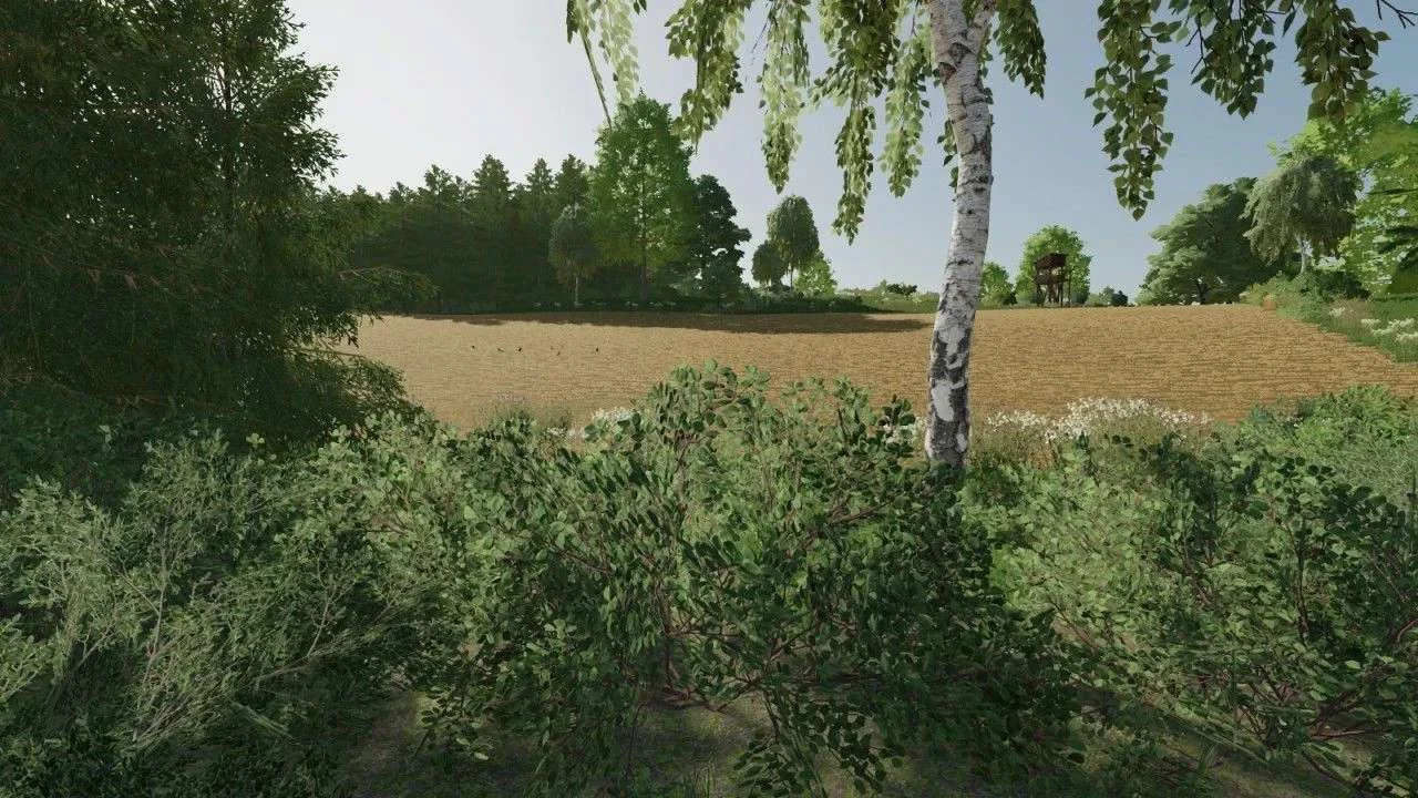 Upper Bavaria 22 v1.0.2.2 FS22 FS22 Mod Free Download