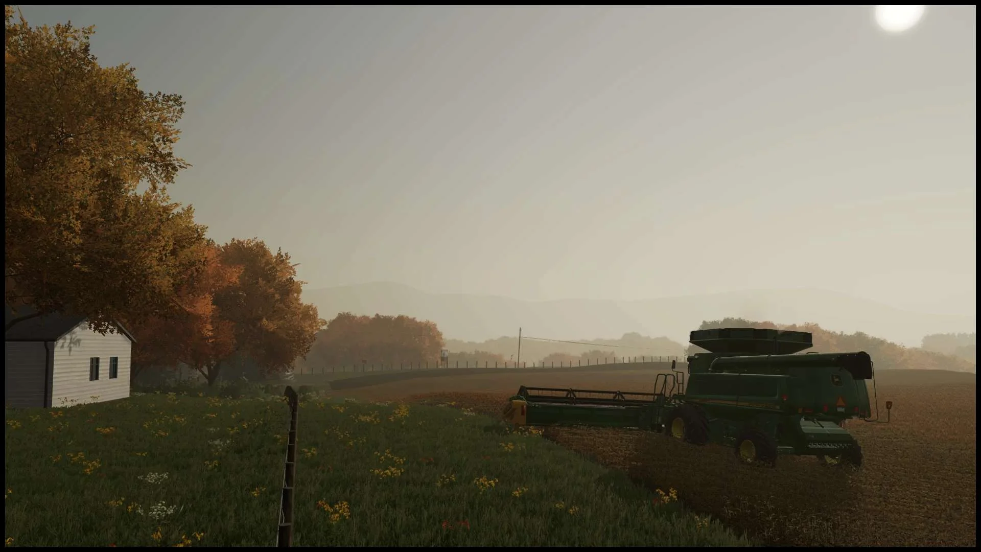 Upper Mississippi River Valley 4X V2.1 FS22 FS22 Mod Free Download