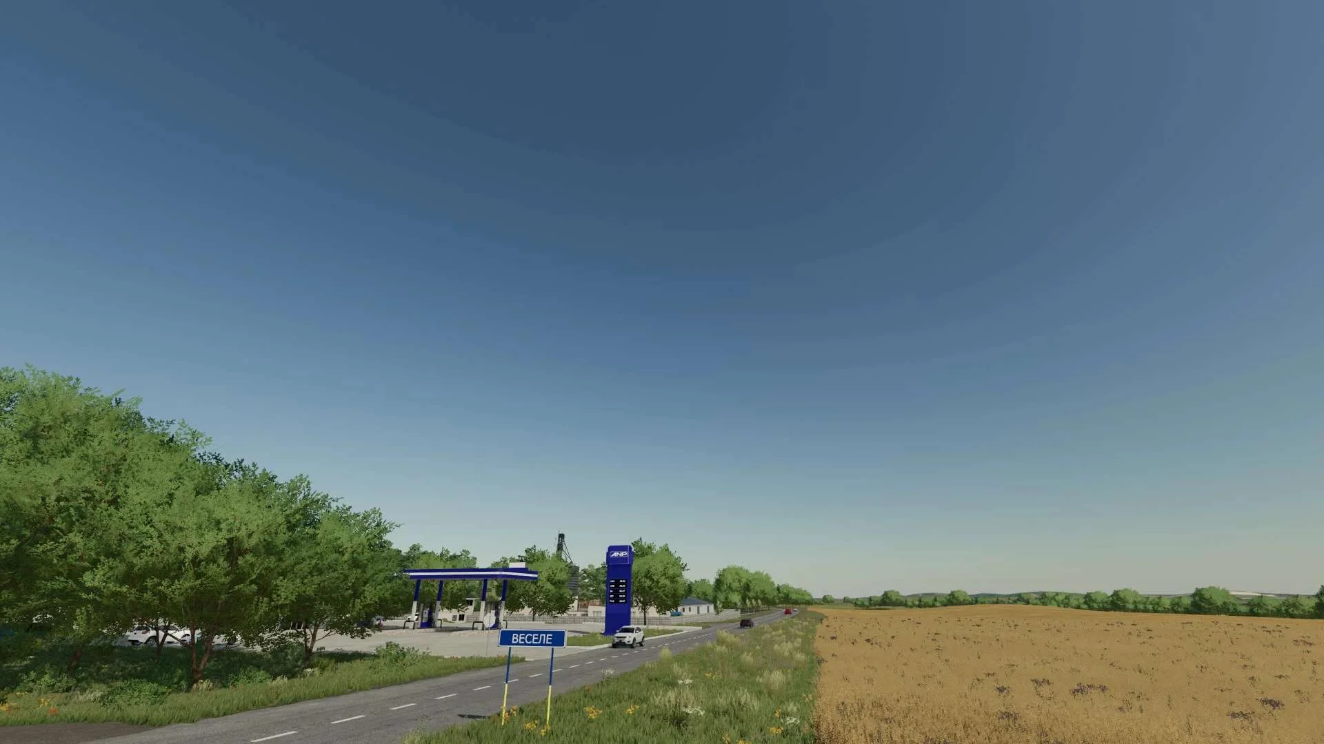 VESELE v0.9 FS22 FS22 Mod Free Download