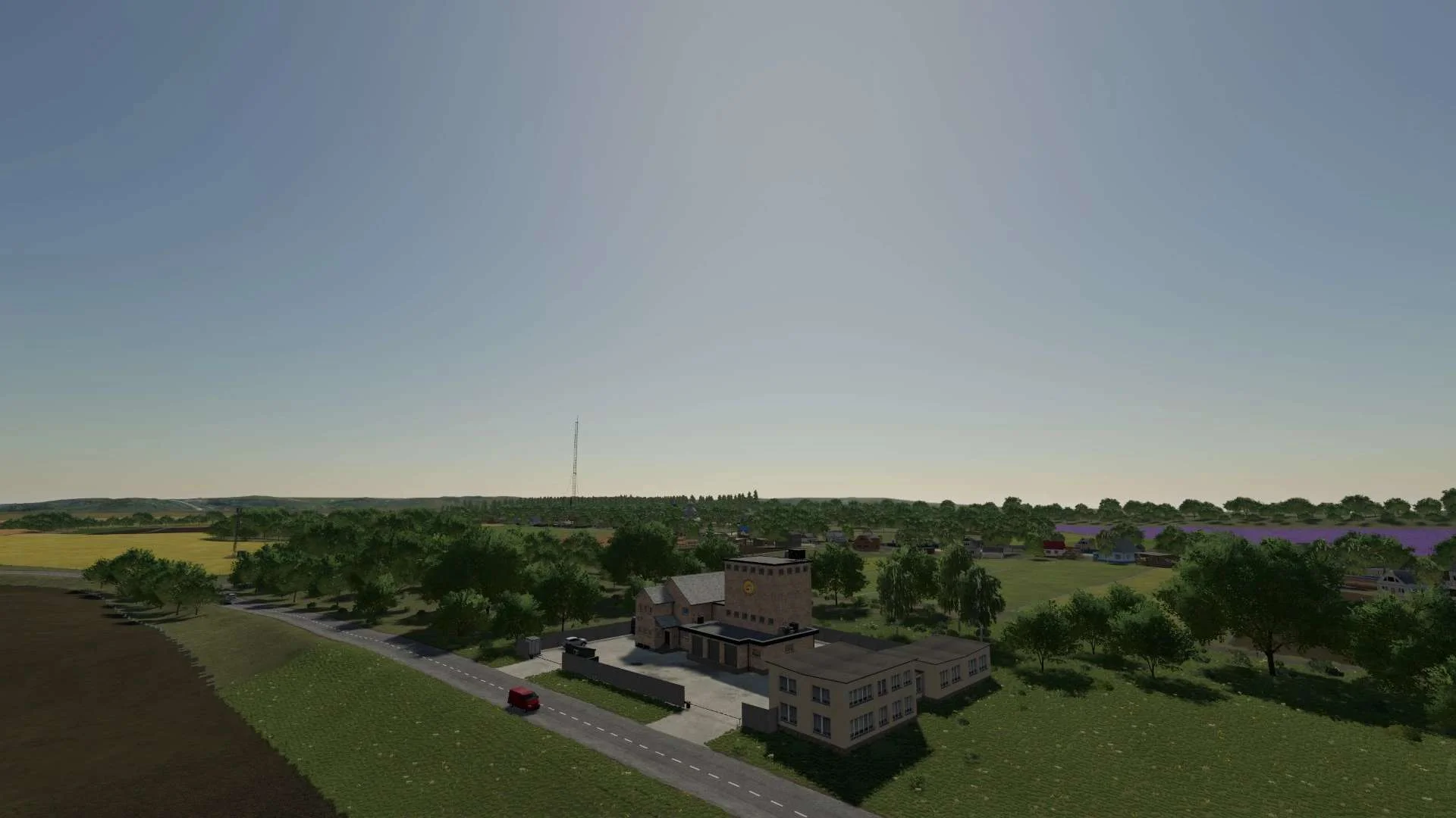 Vesele v1.0 FS22 FS22 Mod Free Download