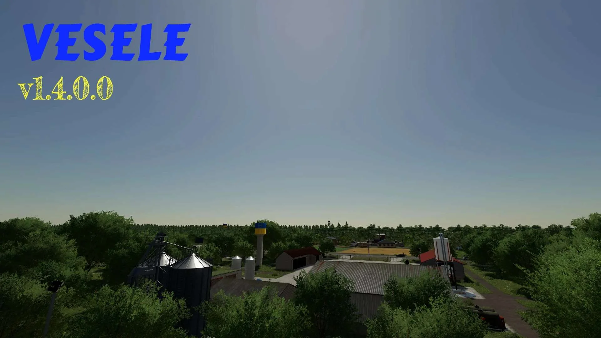 Vesele v1.4 FS22 FS22 Mod Free Download