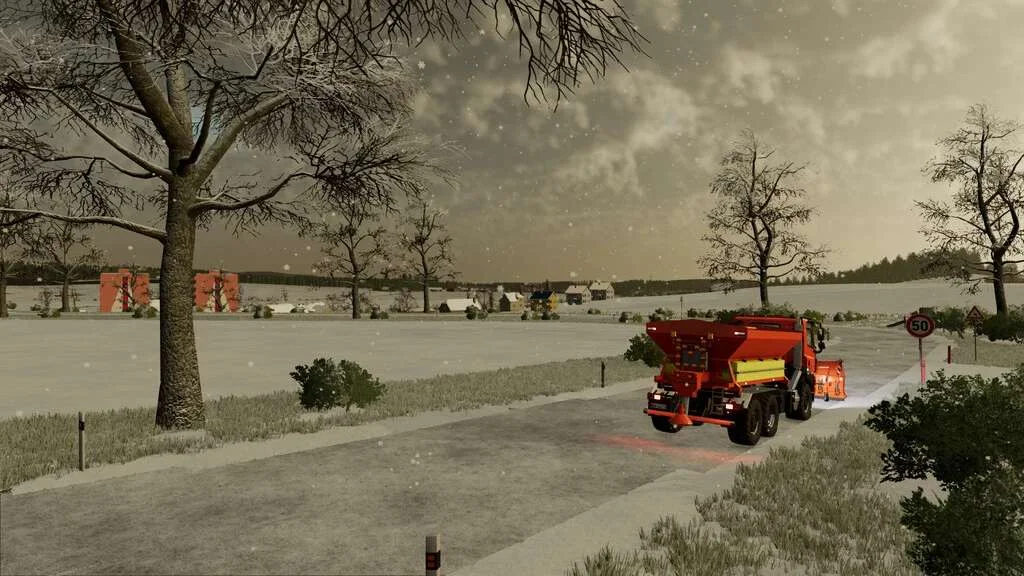 Vidhostice Maps v1.2 FS22 FS22 Mod Free Download