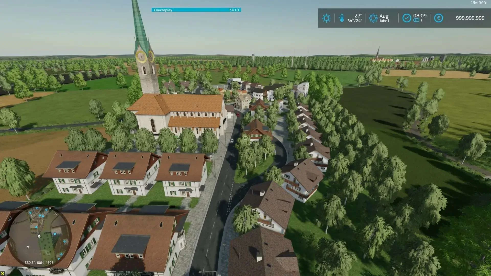 Viervitz Map v1.1.1 FS22