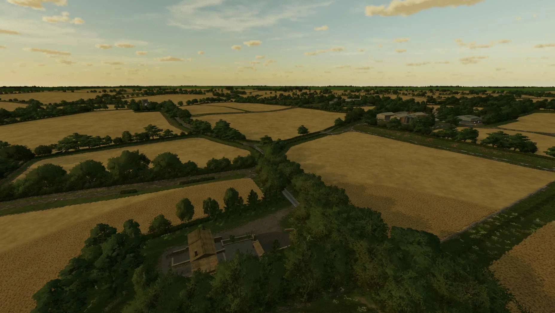 Vintage Oaks v1.0.0.3 FS22