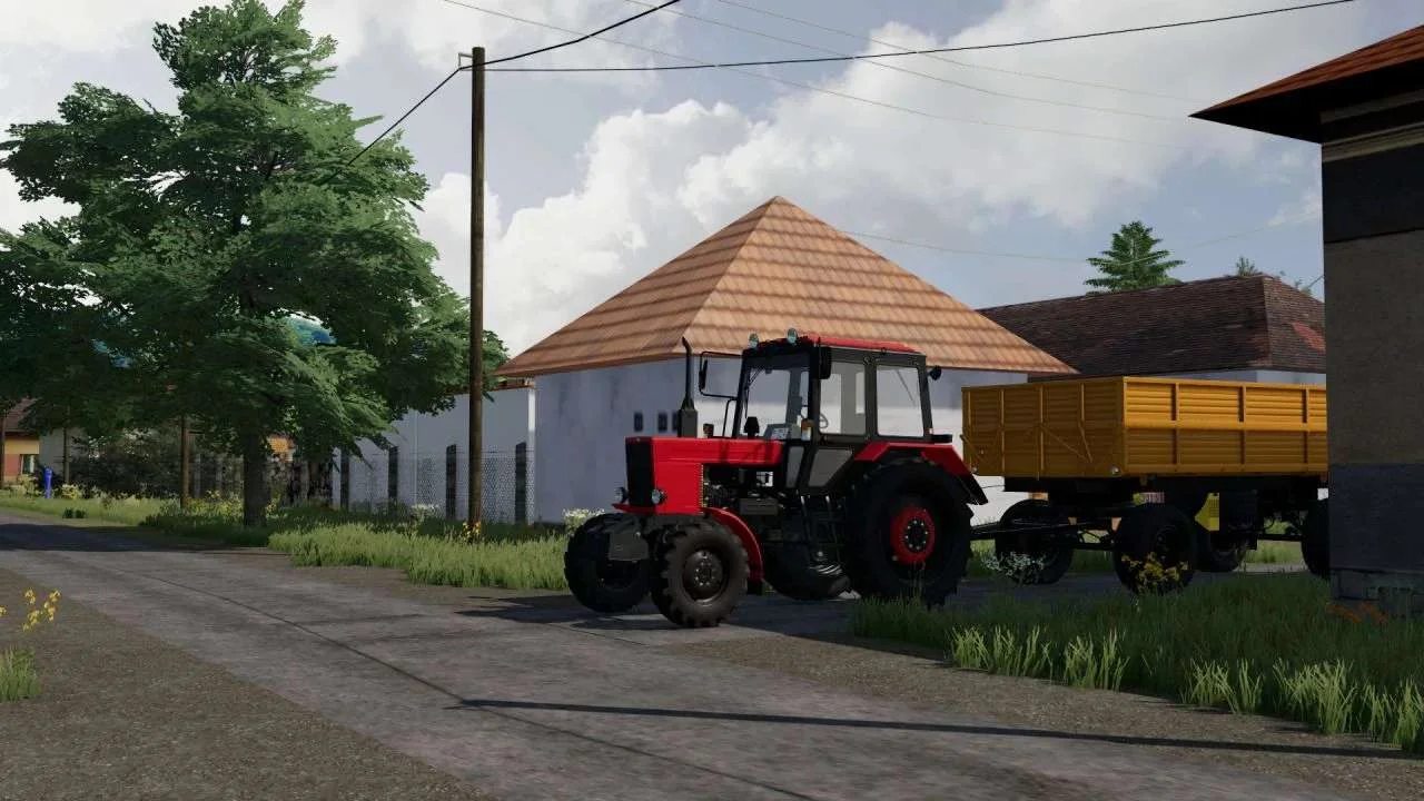 Viss map v1.0 FS22