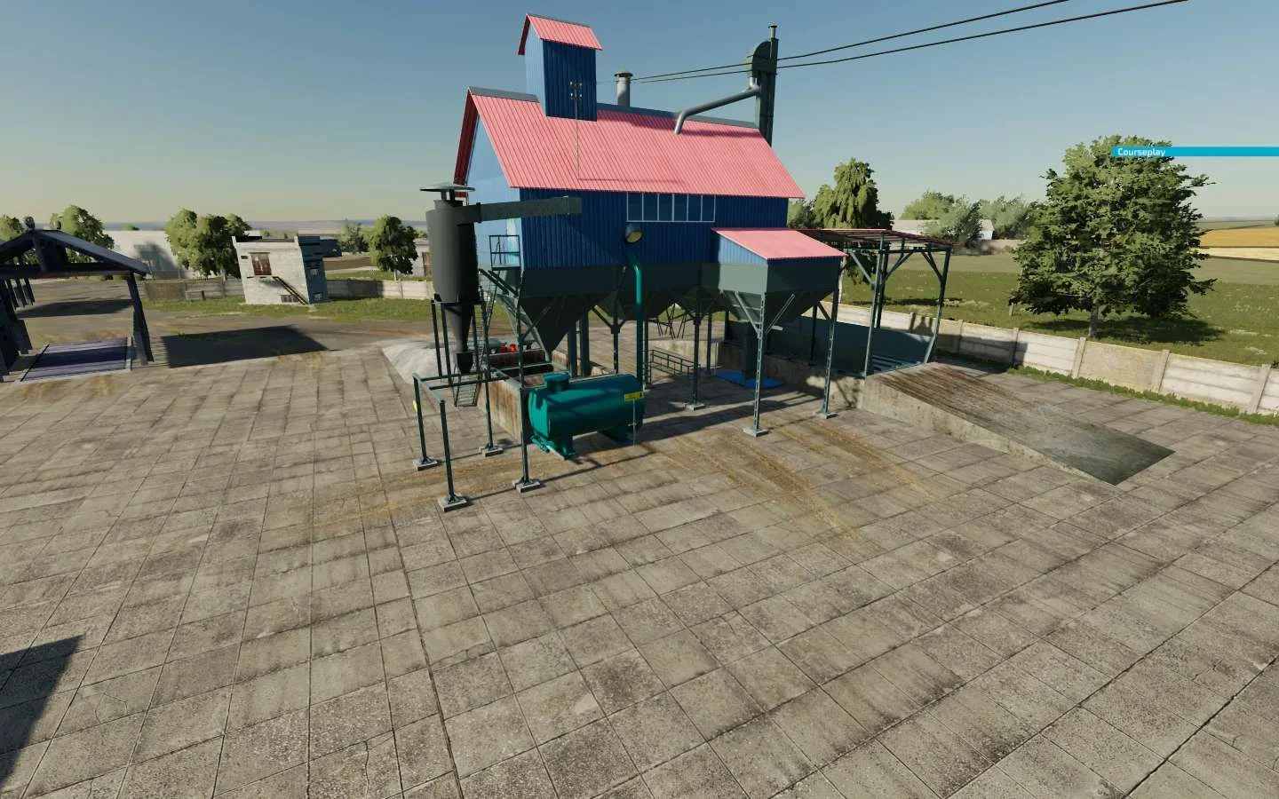 Vladimirovka Map v0.9 FS22 FS22 Mod Free Download