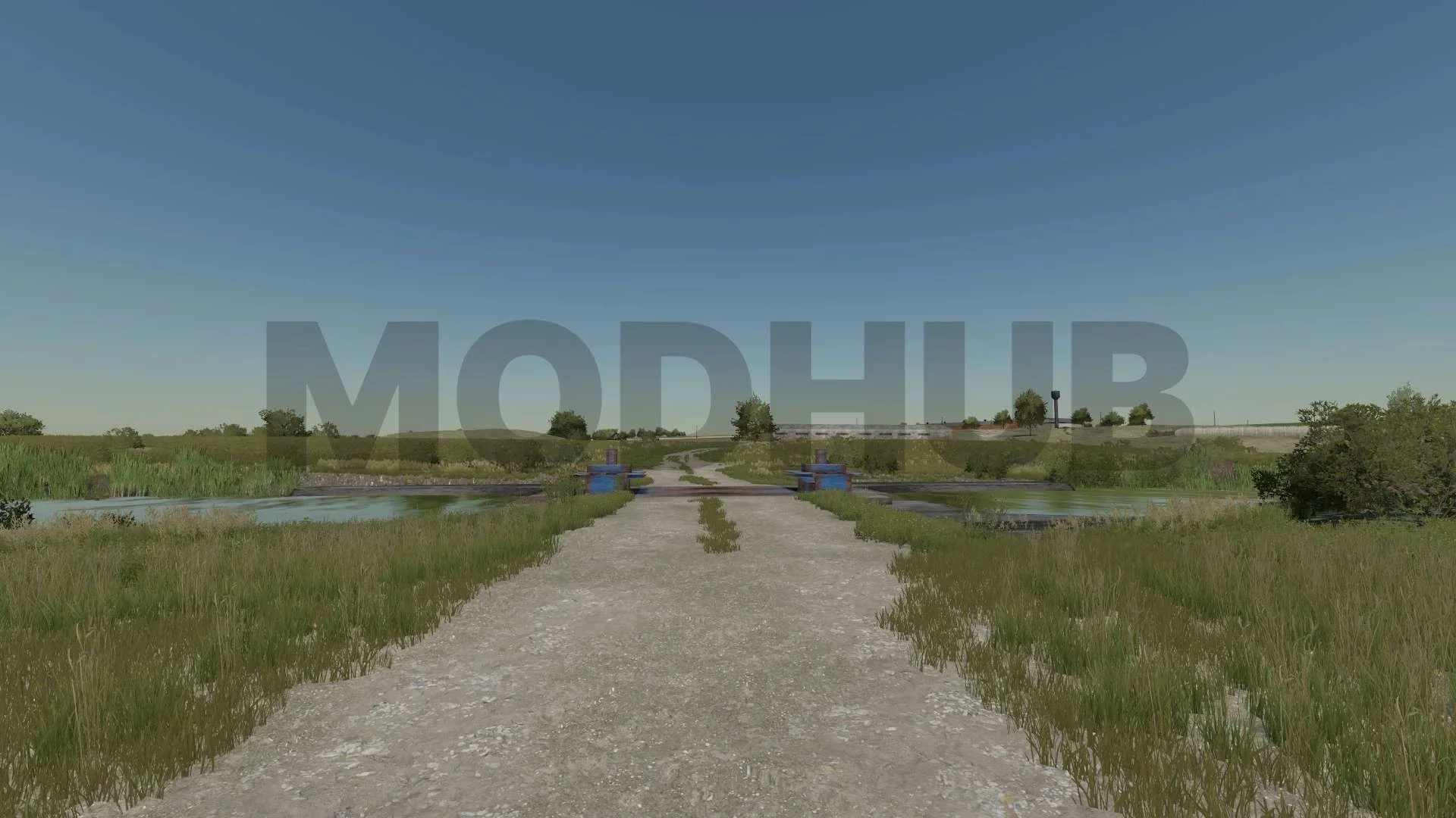 Vladimirovka Map v1.0 FS22 FS22 Mod Free Download