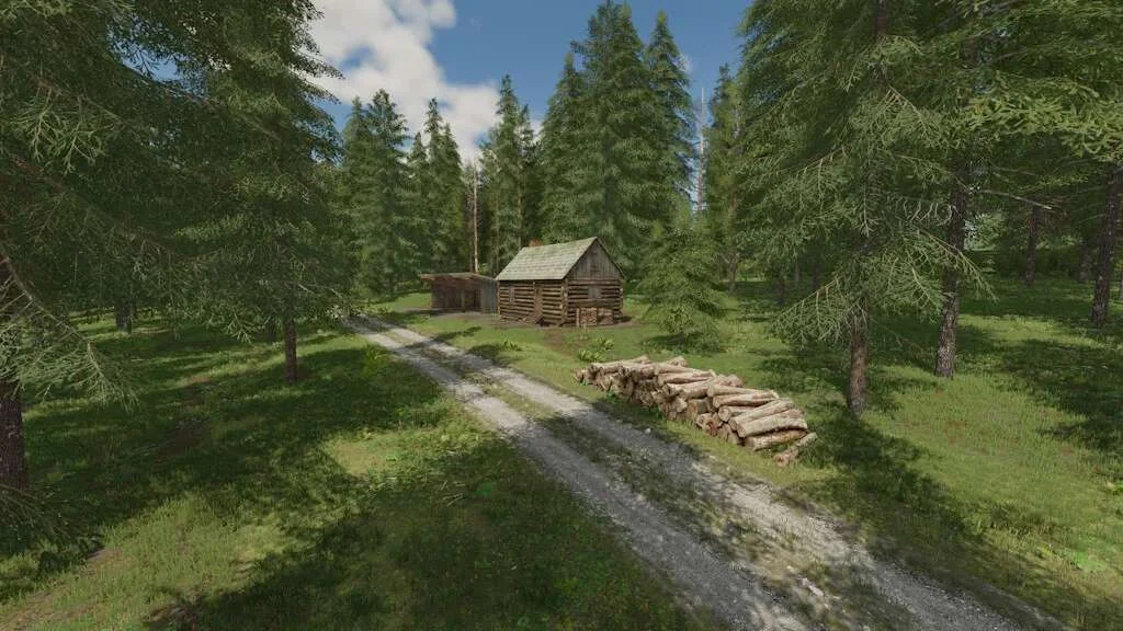 Vlashich, Bosnia v1.0 FS22