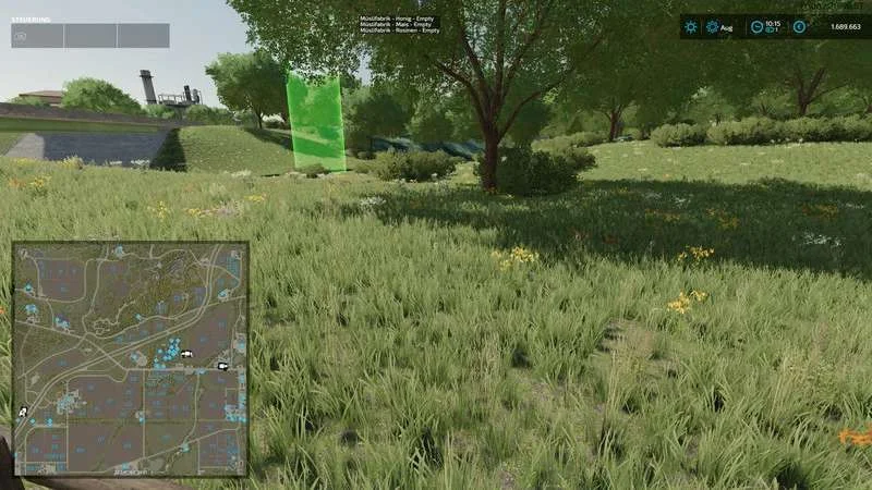Volkscreek Map v3.1 FS22 FS22 Mod Free Download