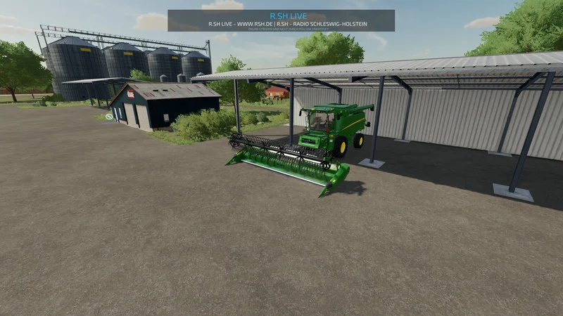 Volkscreek V1.1 FS22 FS22 Mod Free Download