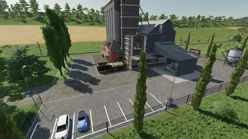 Volksleron Map v3.0 FS22 FS22 Mod Free Download