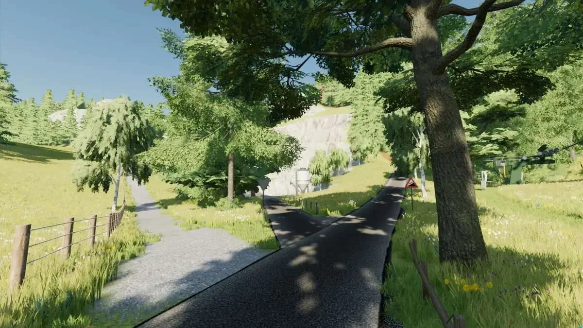 Vorarlberger Alpen v1.0 FS22