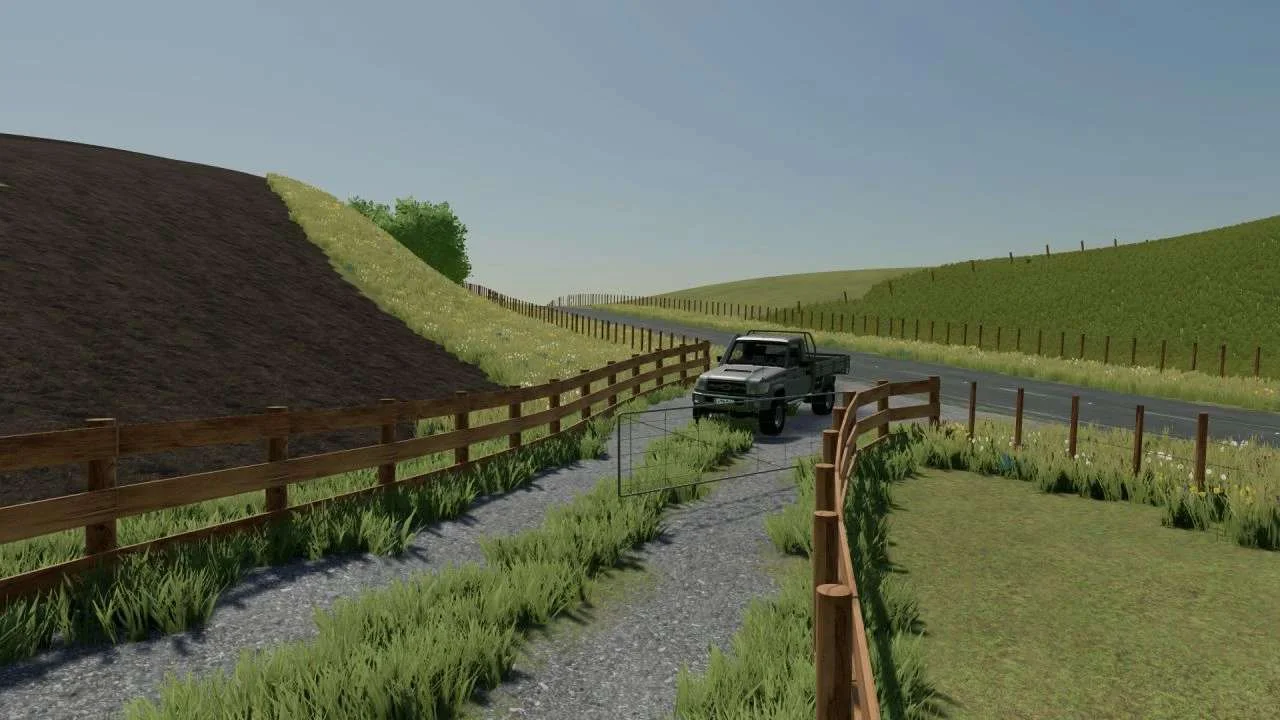 Waikato District BETA v1.0 FS22 FS22 Mod Free Download