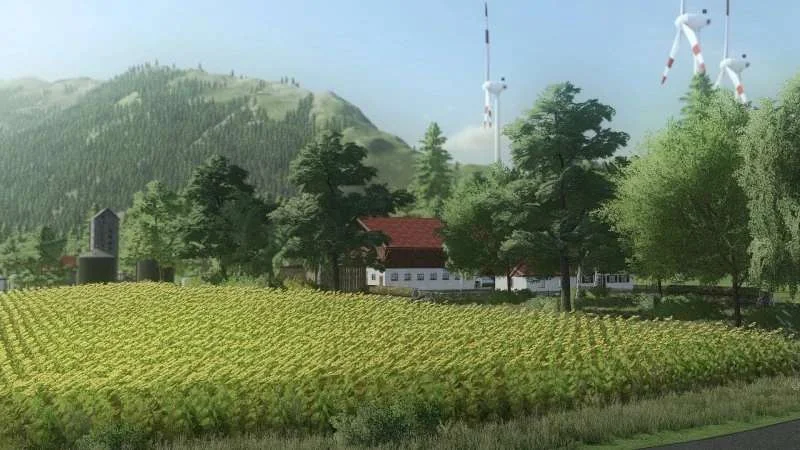 Waldsassen Map v1.0 FS22