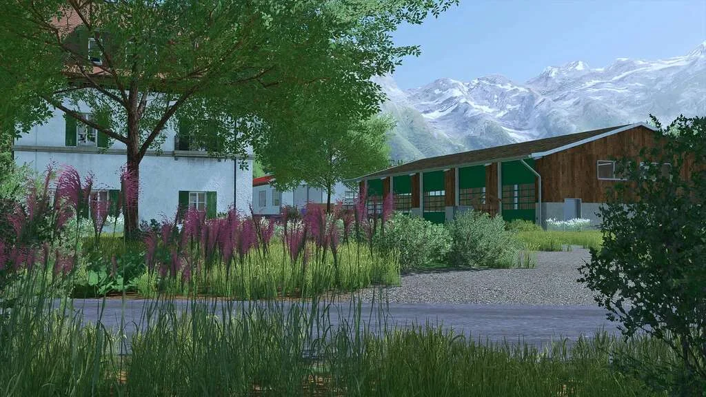 Waldstetten v1.0 FS22 FS22 Mod Free Download
