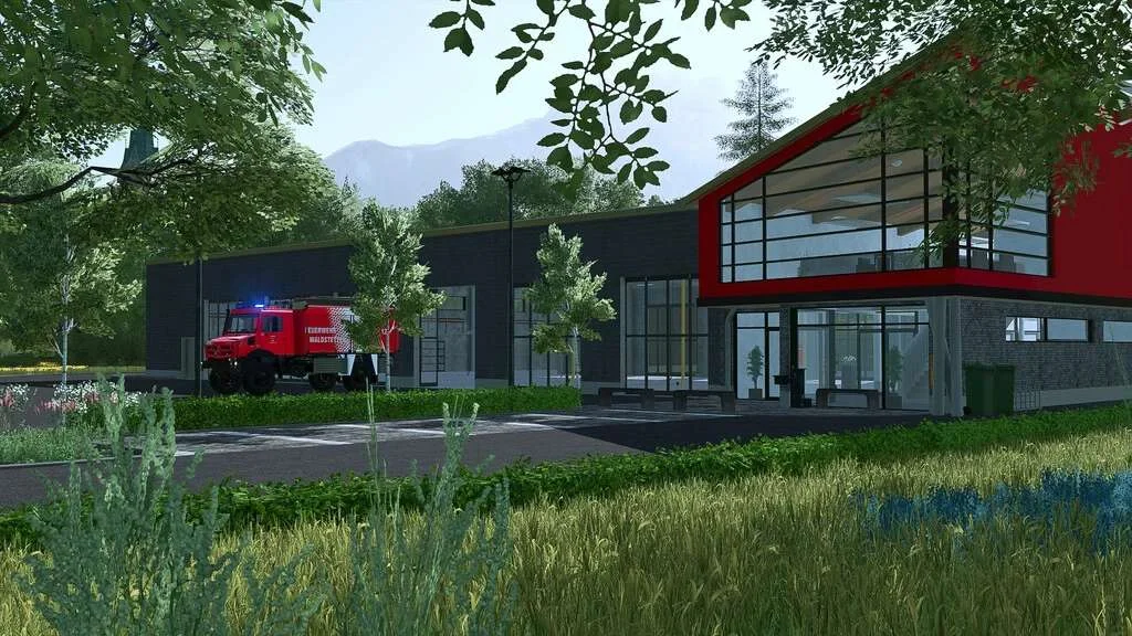 Waldstetten v2.0 FS22 FS22 Mod Free Download
