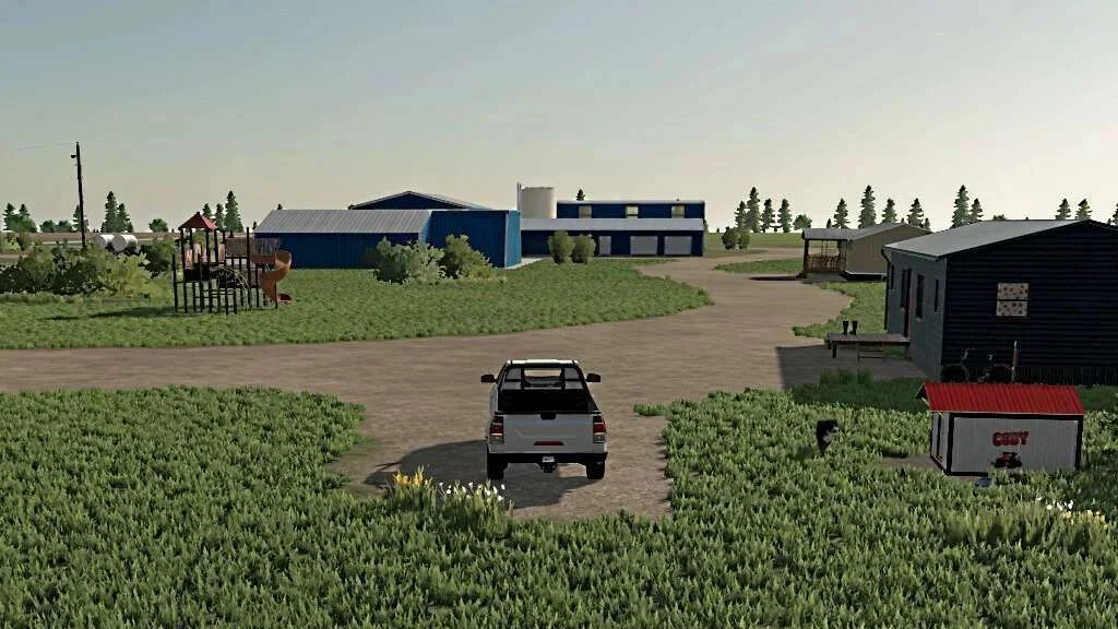 Welker Farms v1.0.0.2 FS22 FS22 Mod Free Download