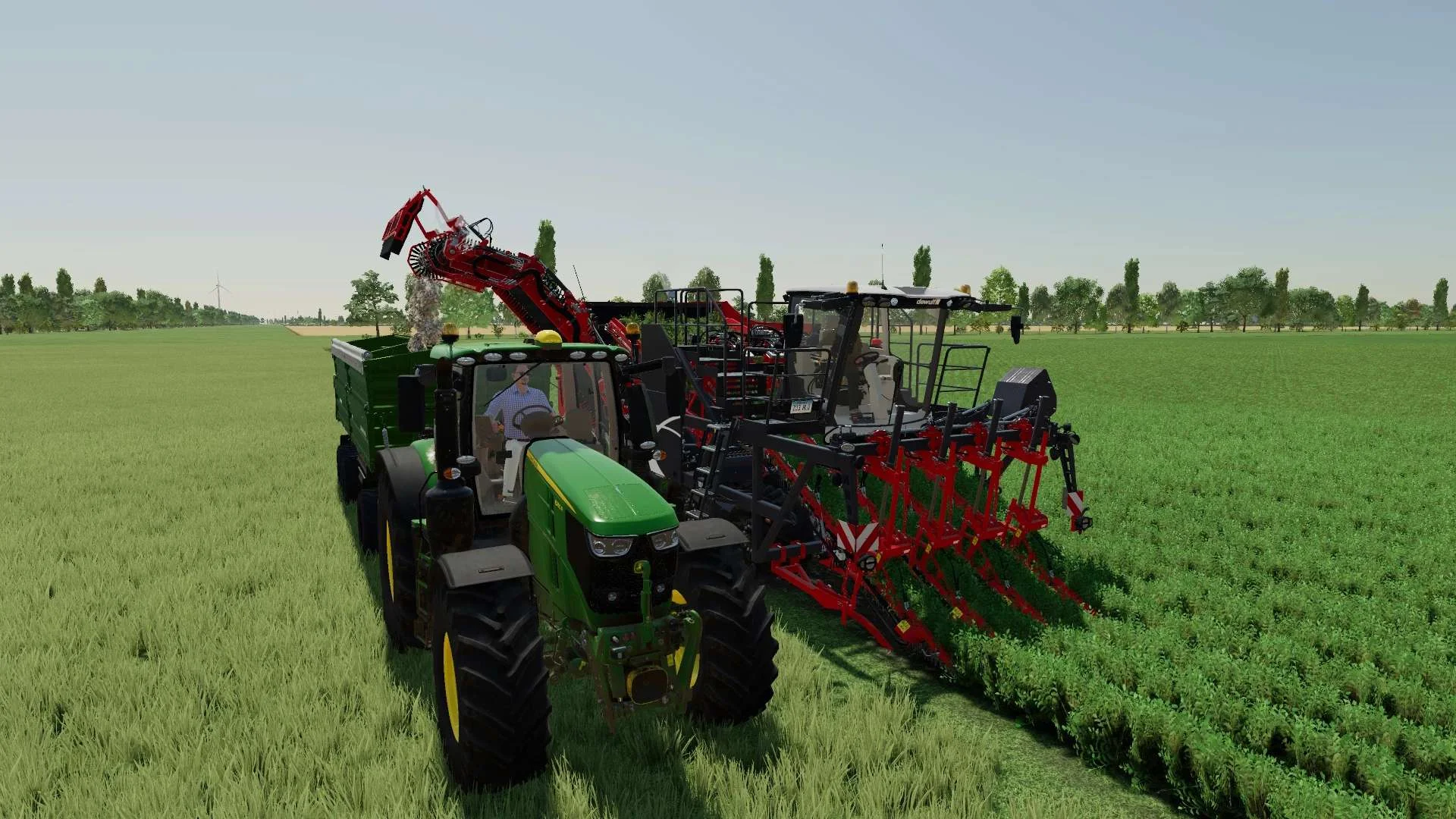 West End 64x v2.3.0.4 FS22 FS22 Mod Free Download