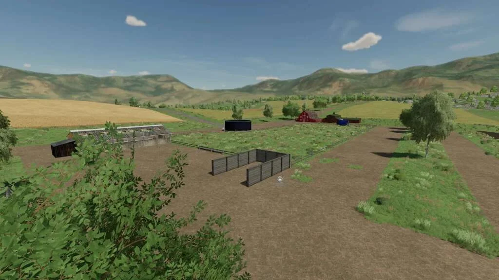 Westbridge Hills v1.0.0.1 FS22 FS22 Mod Free Download