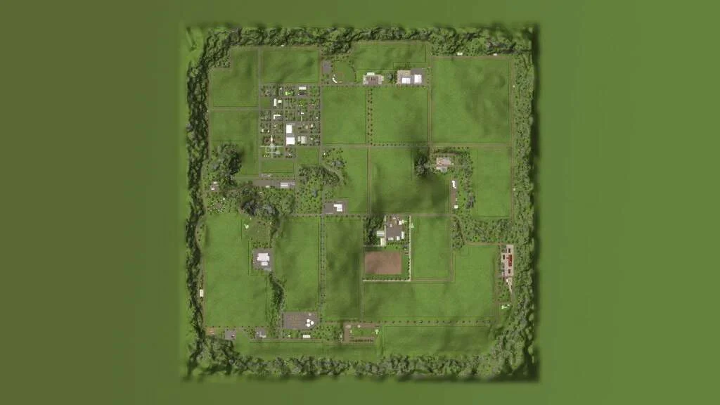 Westbridge Hills v1.2 FS22 FS22 Mod Free Download