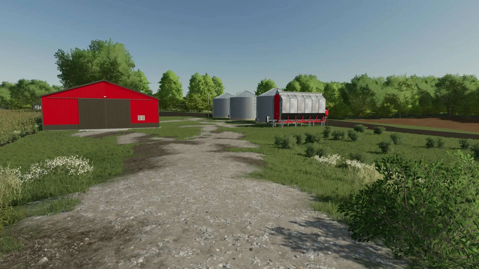 Westby, WI 4X Map v1.0.0.1 FS22 FS22 Mod Free Download