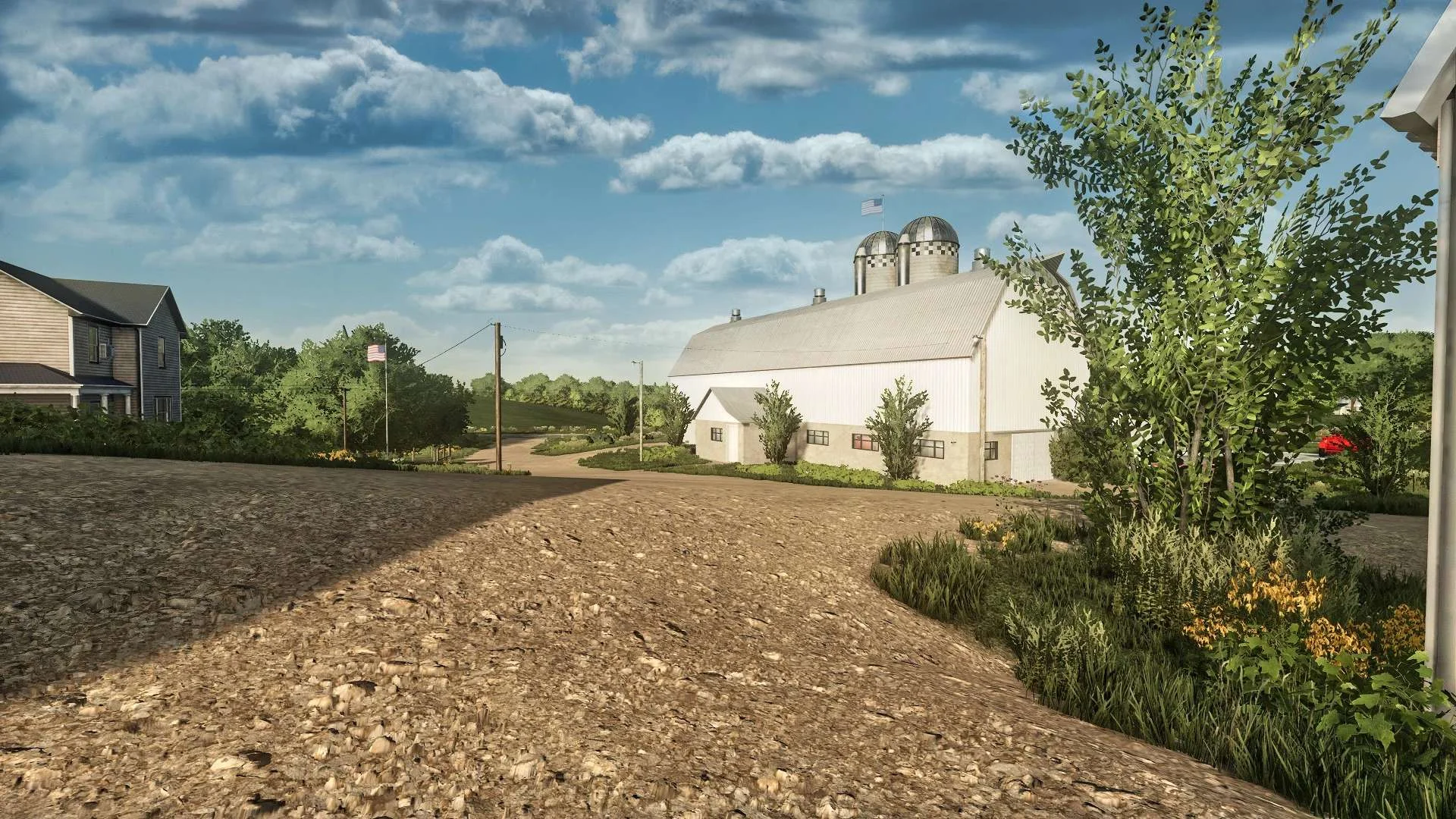 Westby Edit v1.0 FS22 FS22 Mod Free Download