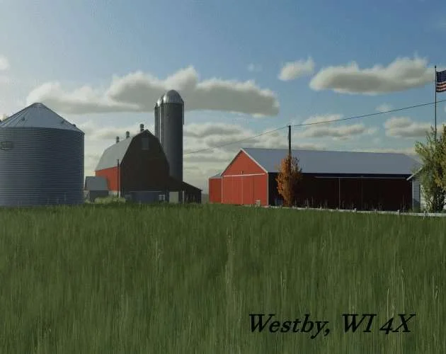 Westby WI 4X v1.0 FS22 FS22 Mod Free Download
