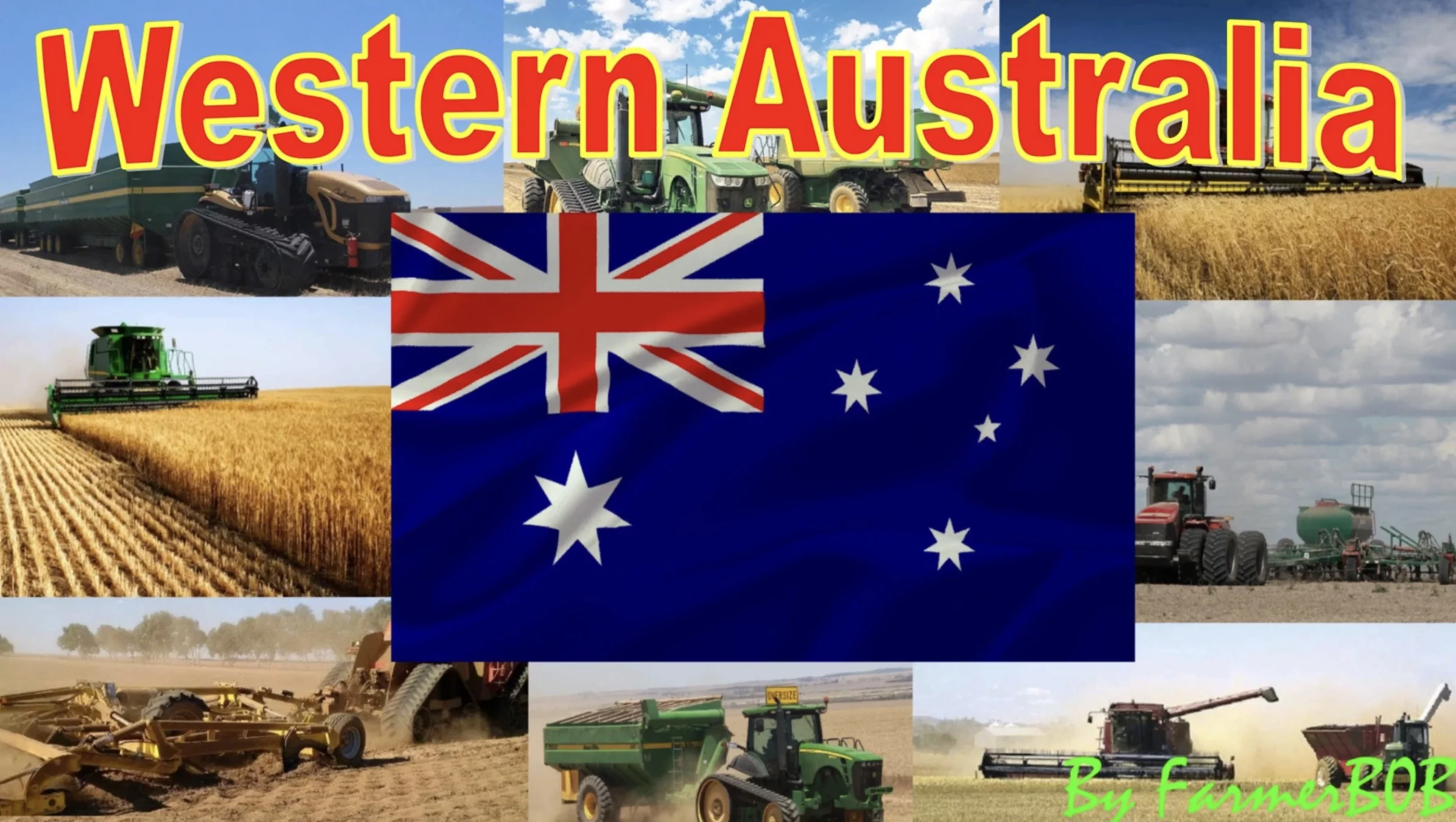 WESTERN AUSTRALIA 4X V2.0 FS22 FS22 Mod Free Download
