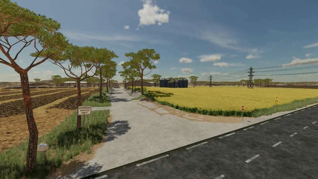 Western Australia v1.2 FS22 FS22 Mod Free Download