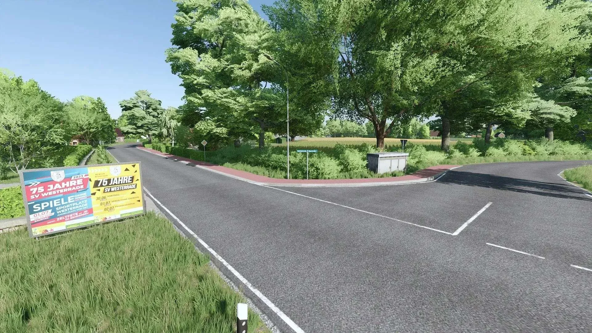 Westerrade GVL Rebuild v1.0.1 FS22