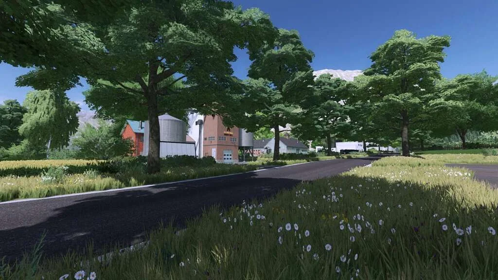 Wiebendorf Map v2.0 FS22