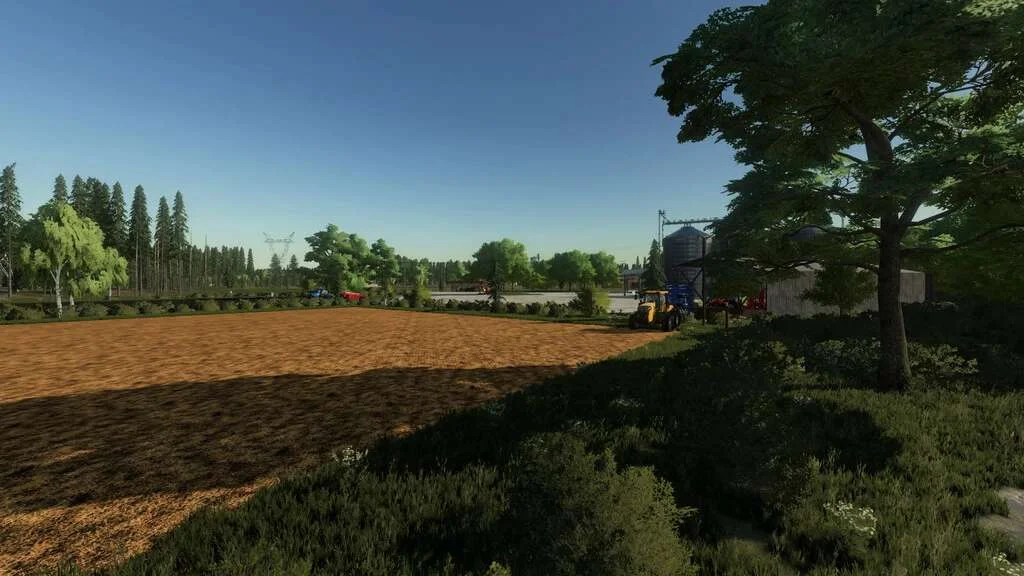Wild River Forest v1.0 FS22 FS22 Mod Free Download