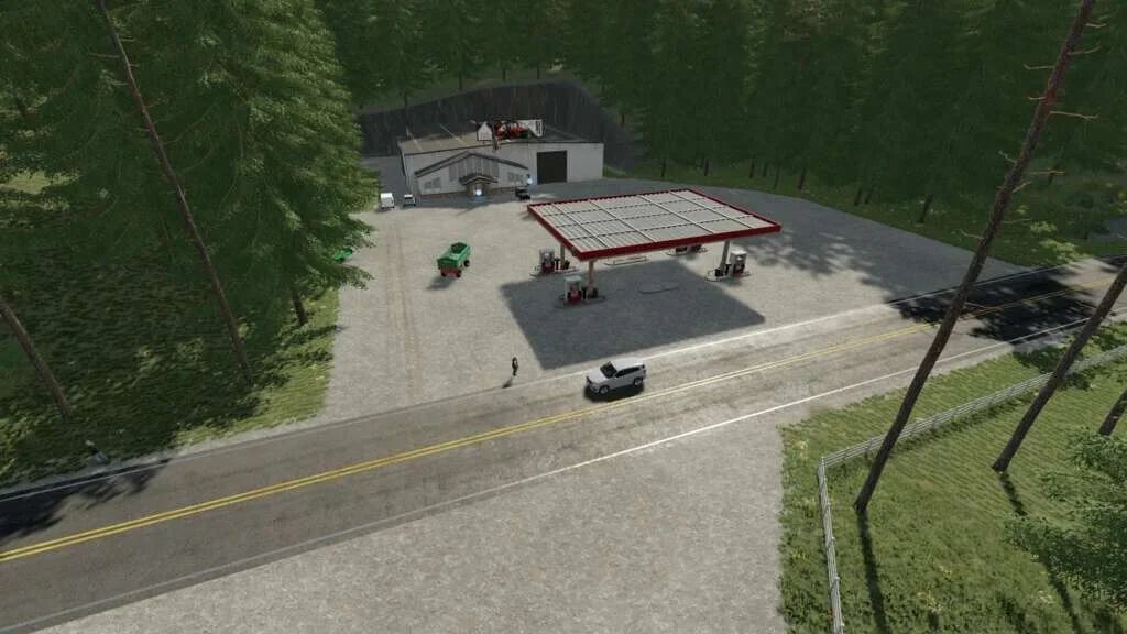 Willamina 22 Map v2.1 FS22 FS22 Mod Free Download