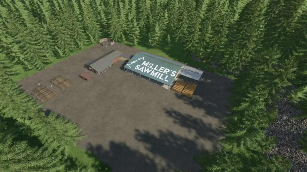 Willamina 22 v1.0.0.1 FS22 FS22 Mod Free Download