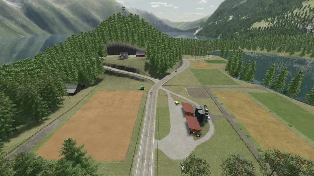 Willamina 22 v2.0 FS22 FS22 Mod Free Download