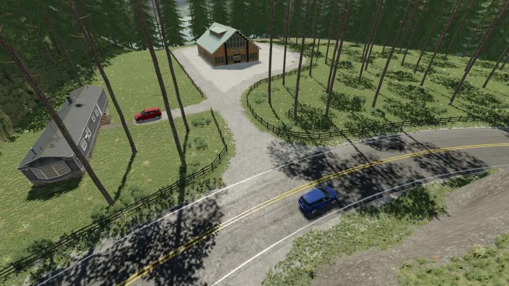 Willamina 22 v2.2 FS22 FS22 Mod Free Download