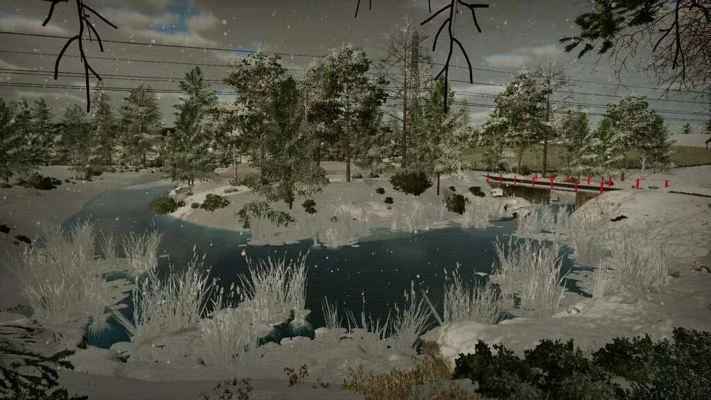 Wisnice Map v1.0 FS22 FS22 Mod Free Download