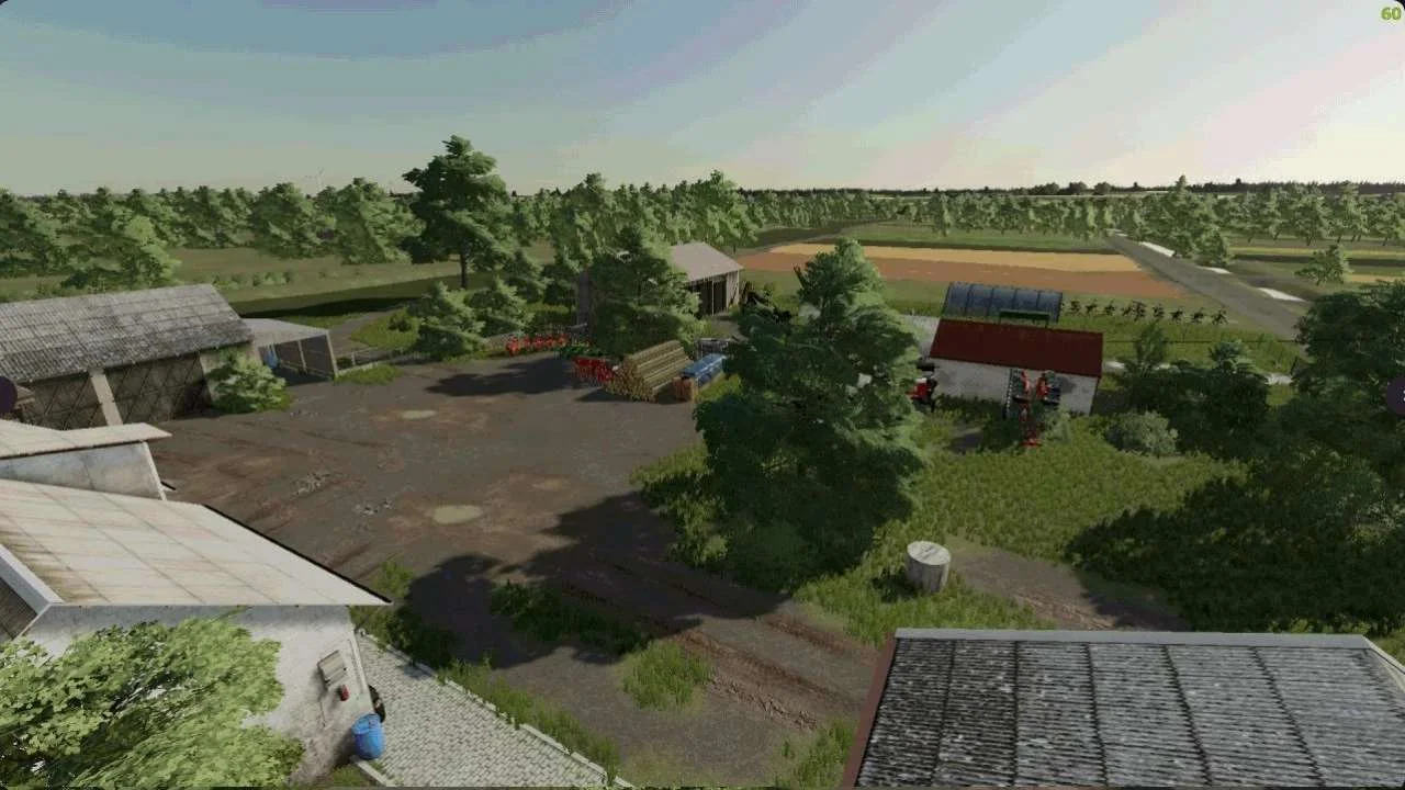 Wola Brudnowska v1.0.0.3 FS22 FS22 Mod Free Download