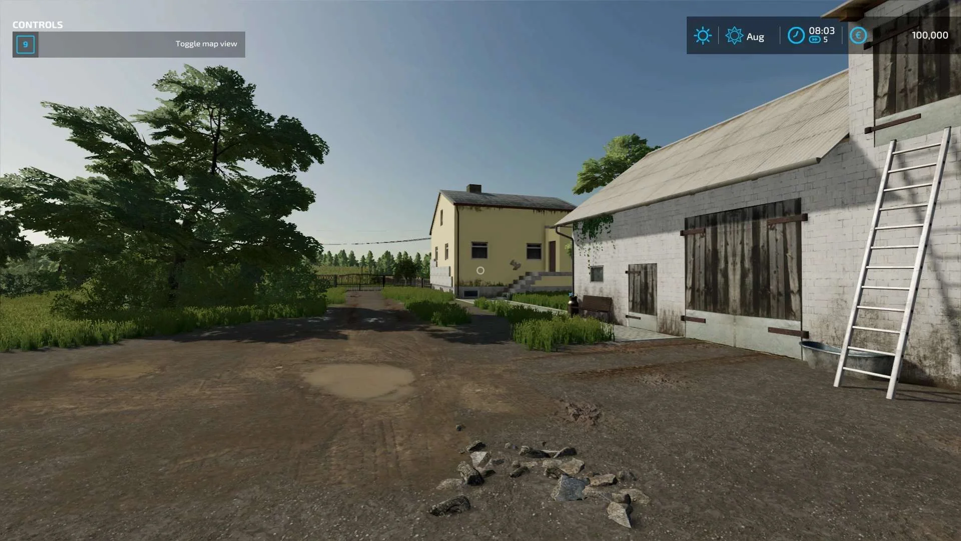 Wola Brudnowska v1.2.1 FS22 FS22 Mod Free Download