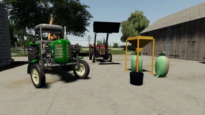 Workownic v1.0.0.1 FS22 FS22 Mod Free Download