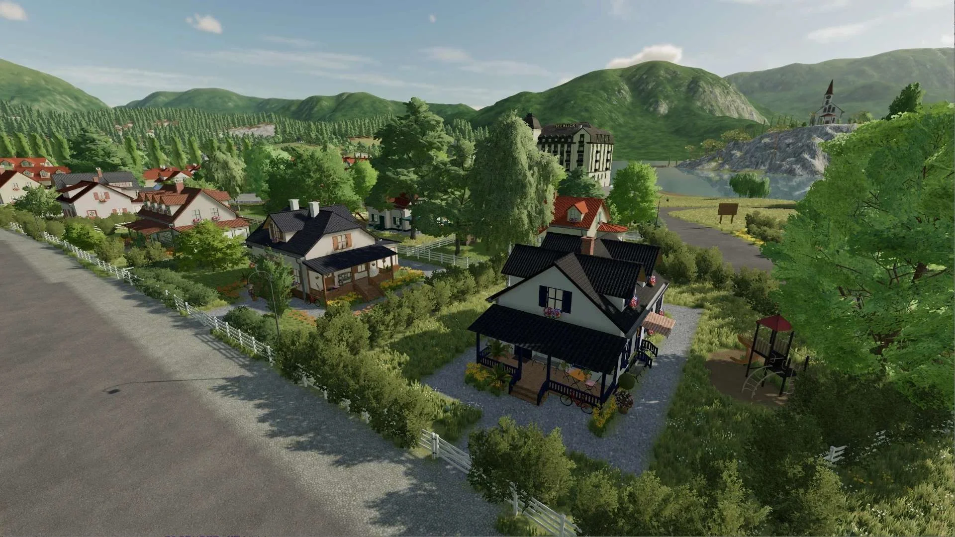 Wunzig Map v0.0.0.1 FS22 FS22 Mod Free Download