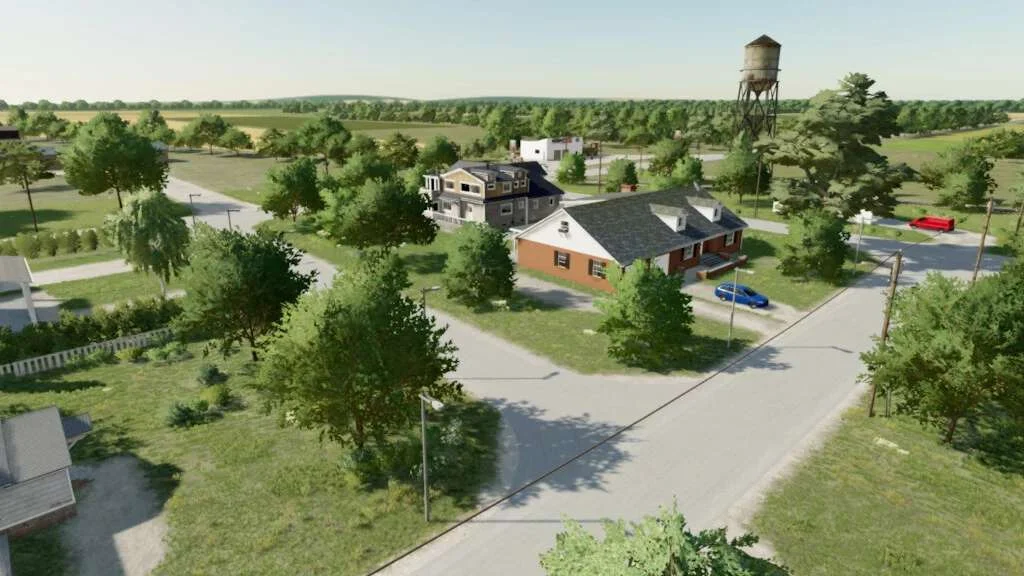 Wymark, CA v1.0.0.1 FS22