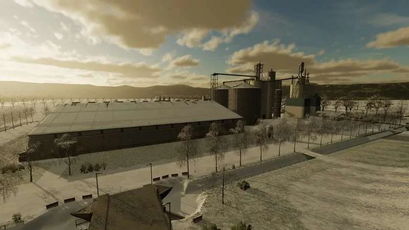 XLFarms X1 Map v2.0.0.2 FS22 FS22 Mod Free Download